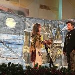 Χριστουγεννιάτικη γιορτή νέων της Ι.Μ. Κερκύρας