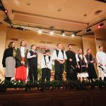 Χριστουγεννιάτικη γιορτή νέων της Ι.Μ. Κερκύρας