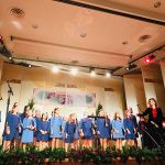 Χριστουγεννιάτικη γιορτή νέων της Ι.Μ. Κερκύρας