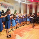 Χριστουγεννιάτικη γιορτή νέων της Ι.Μ. Κερκύρας