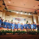 Χριστουγεννιάτικη γιορτή νέων της Ι.Μ. Κερκύρας