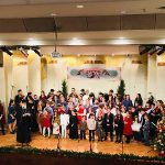 Χριστουγεννιάτικη γιορτή νέων της Ι.Μ. Κερκύρας