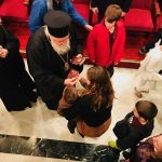 Χριστουγεννιάτικη γιορτή νέων της Ι.Μ. Κερκύρας