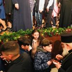 Χριστουγεννιάτικη γιορτή νέων της Ι.Μ. Κερκύρας