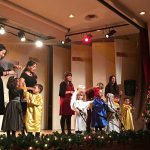 Χριστουγεννιάτικη γιορτή νέων της Ι.Μ. Κερκύρας