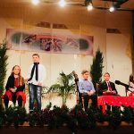 Χριστουγεννιάτικη γιορτή νέων της Ι.Μ. Κερκύρας