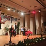 Χριστουγεννιάτικη γιορτή νέων της Ι.Μ. Κερκύρας