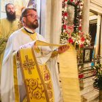 Αρχιερατική Θεία Λειτουργία στο Ιερό Προσκύνημα του Αγίου Σπυρίδωνος13
