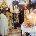 Η Δεσποτική εορτή της Μεταμορφώσεως στην Ι.Μ. Κερκύρας