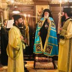 Κερκύρας Νεκτάριος “Η προδρομική φωνή του Αγίου Ιωάννου αφυπνίζει συνειδήσεις”