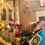 Με την προσευχή μπορεί ο άνθρωπος να οικειωθεί την παρουσία του Θεού