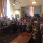 Ορκίστηκε η νέα Δημοτική αρχή της νήσου των Παξών6