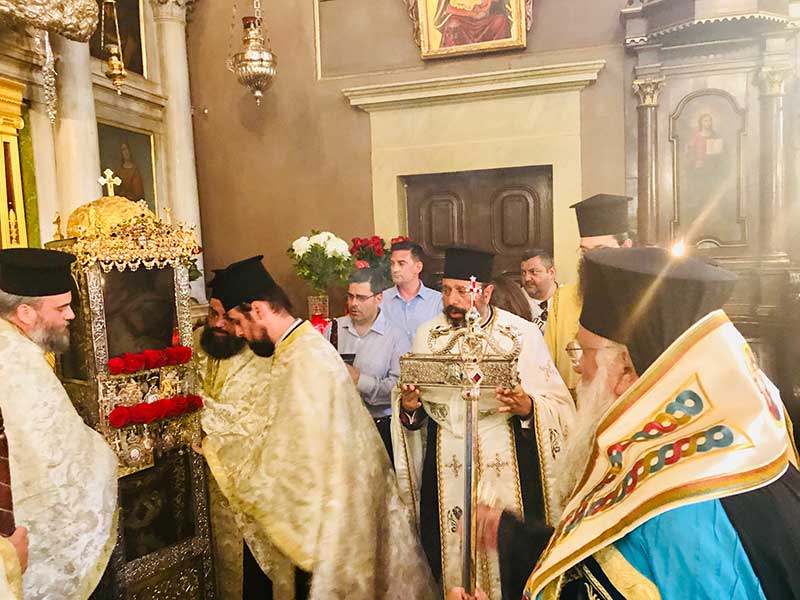 Τα Μπάσματα του Αγίου Σπυρίδωνος9