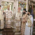 Ο ΜΗΤΡΟΠΟΛΙΤΗΣ ΜΕΣΣΗΝΙΑΣ ΣΤΗΝ ΚΕΡΚΥΡΑ (1)
