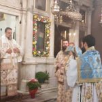 Ο ΜΗΤΡΟΠΟΛΙΤΗΣ ΜΕΣΣΗΝΙΑΣ ΣΤΗΝ ΚΕΡΚΥΡΑ (12)