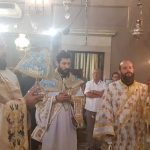 Ο ΜΗΤΡΟΠΟΛΙΤΗΣ ΜΕΣΣΗΝΙΑΣ ΣΤΗΝ ΚΕΡΚΥΡΑ (13)