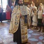 Ο ΜΗΤΡΟΠΟΛΙΤΗΣ ΜΕΣΣΗΝΙΑΣ ΣΤΗΝ ΚΕΡΚΥΡΑ (15)
