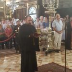 Ο ΜΗΤΡΟΠΟΛΙΤΗΣ ΜΕΣΣΗΝΙΑΣ ΣΤΗΝ ΚΕΡΚΥΡΑ (16)