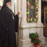 Ο ΜΗΤΡΟΠΟΛΙΤΗΣ ΜΕΣΣΗΝΙΑΣ ΣΤΗΝ ΚΕΡΚΥΡΑ (22)