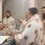Ο ΜΗΤΡΟΠΟΛΙΤΗΣ ΜΕΣΣΗΝΙΑΣ ΣΤΗΝ ΚΕΡΚΥΡΑ (4)