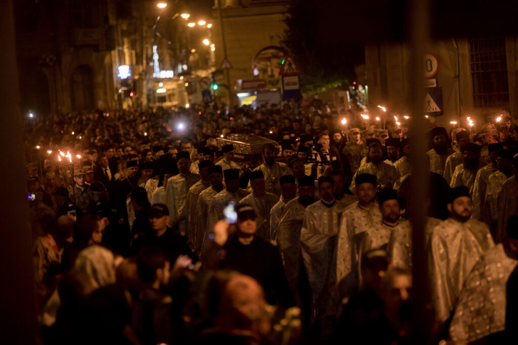Το Ιάσιο υποδέχτηκε τον Άγιο Σπυρίδωνα (9)