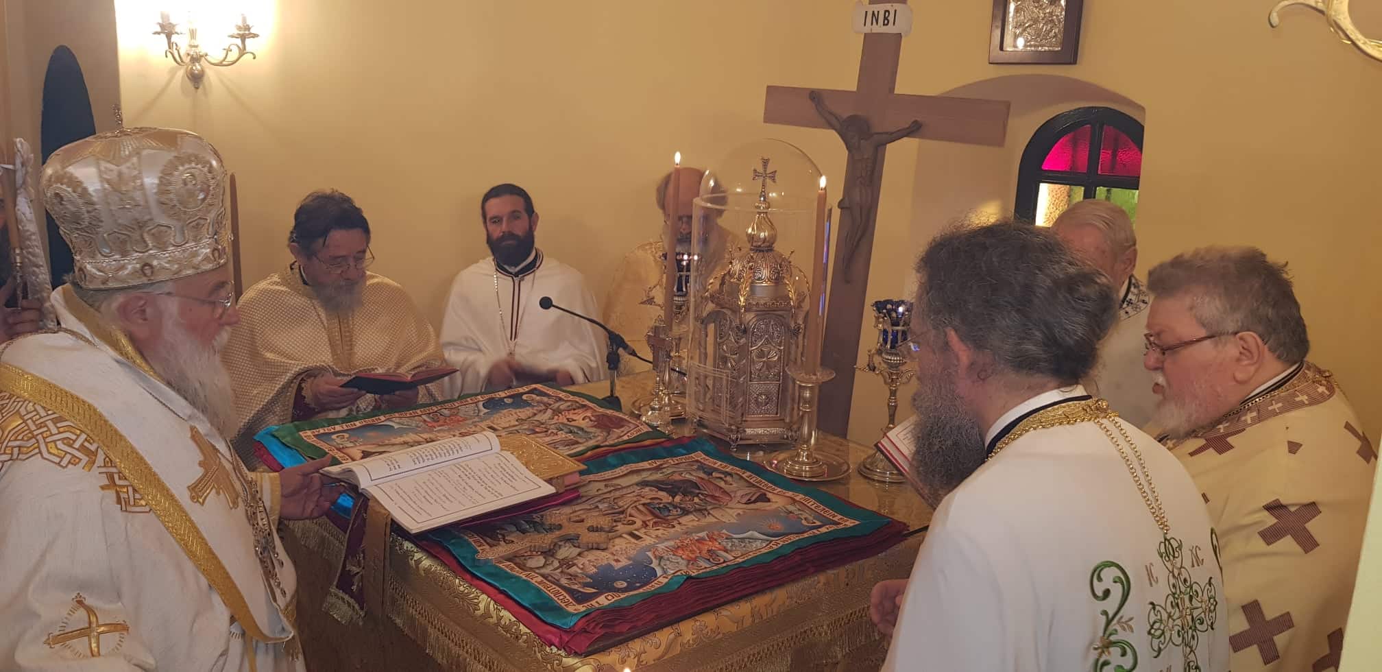 17 ΧΡΟΝΙΑ ΑΠΟ ΤΗΝ ΕΝΘΡΟΝΙΣΗ ΤΟΥ ΜΗΤΡΟΠΟΛΙΤΟΥ ΚΕΡΚΥΡΑΣ (4)