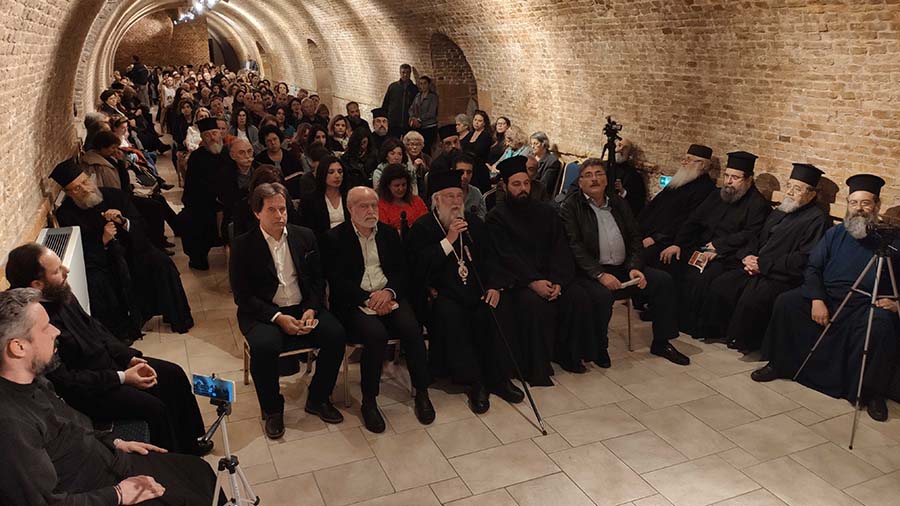 Η ΠΡΩΤΗ ΣΥΝΑΝΤΗΣΗ ΤΗΣ ΣΧΟΛΗΣ ΓΟΝΕΩΝ ΣΤΗΝ ΚΕΡΚΥΡΑ 7