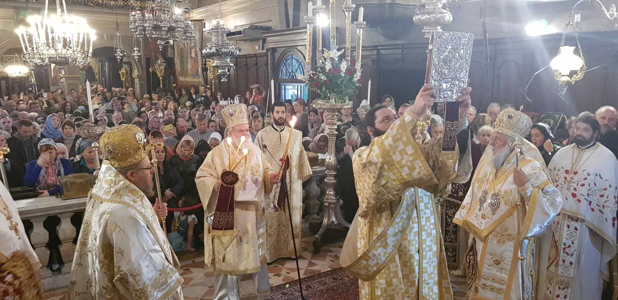 ΚΕΡΚΥΡΑΣ ΝΕΚΤΑΡΙΟΣ, Ο ΑΓΙΟΣ ΣΠΥΡΙΔΩΝ ΕΝΩΝΕΙ ΤΗΝ ΟΡΘΟΔΟΞΙΑ (7)