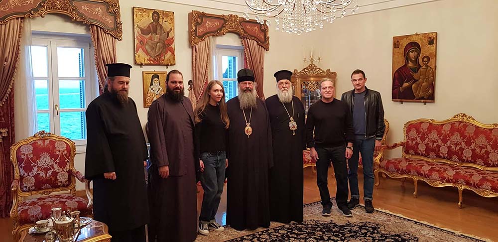 Ο ΜΗΤΡΟΠΟΛΙΤΗΣ ΑΙΚΑΤΕΡΙΝΜΠΟΥΡΓΚ ΣΤΗΝ ΚΕΡΚΥΡΑ (2)