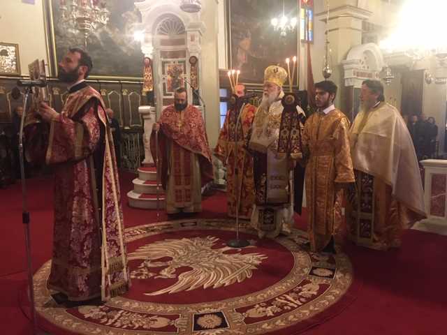 ΚΕΡΚΥΡΑΣ ΝΕΚΤΑΡΙΟΣ, ΕΙΡΗΝΗ ΚΑΙ ΚΑΤΑΛΛΑΓΗ ΝΑ ΦΕΡΕΙ Η ΓΕΝΝΗΣΗ ΤΟΥ ΧΡΙΣΤΟΥ (5)