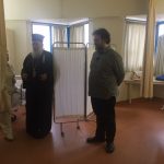 Ο ΜΗΤΡΟΠΟΛΙΤΗΣ ΚΕΡΚΥΡΑΣ ΚΟΝΤΑ ΣΤΟΥΣ ΕΜΠΕΡΙΣΤΑΤΟΥΣ (2)