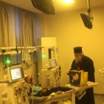 Ο ΜΗΤΡΟΠΟΛΙΤΗΣ ΚΕΡΚΥΡΑΣ ΚΟΝΤΑ ΣΤΟΥΣ ΕΜΠΕΡΙΣΤΑΤΟΥΣ (4)