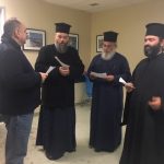 Ο ΜΗΤΡΟΠΟΛΙΤΗΣ ΚΕΡΚΥΡΑΣ ΚΟΝΤΑ ΣΤΟΥΣ ΕΜΠΕΡΙΣΤΑΤΟΥΣ (8)