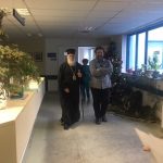 Ο ΜΗΤΡΟΠΟΛΙΤΗΣ ΚΕΡΚΥΡΑΣ ΚΟΝΤΑ ΣΤΟΥΣ ΕΜΠΕΡΙΣΤΑΤΟΥΣ (9)