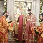 Χειροτονία διακόνου στην Κέρκυρα (2)