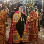 Χειροτονία διακόνου στην Κέρκυρα (3)