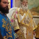 Χειροτονία διακόνου στην Κέρκυρα (4)