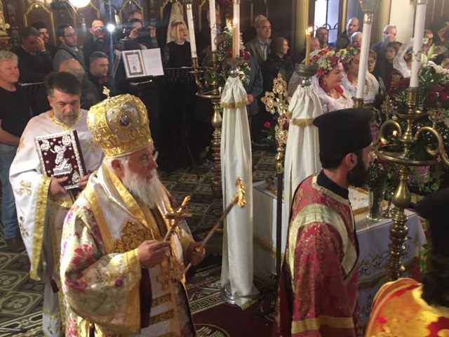ΚΕΡΚΥΡΑΣ ΝΕΚΤΑΡΙΟΣ, Η ΕΚΚΛΗΣΙΑ ΕΙΝΑΙ ΤΟ ΕΡΓΑΣΤΗΡΙΟ ΤΗΣ ΑΓΙΟΤΗΤΑΣ (86)