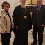 Ο ΜΗΤΡΟΠΟΛΙΤΗΣ ΚΕΡΚΥΡΑΣ ΣΤΗΝ ΑΚΑΔΗΜΙΑ ΑΘΗΝΩΝ (1)