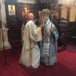 Ο ΜΗΤΡΟΠΟΛΙΤΗΣ ΦΙΛΑΔΕΛΦΕΙΑΣ ΣΤΟ ΜΟΝΑΣΤΗΡΙ ΤΟΥ ΑΓΙΟΥ ΑΘΑΝΑΣΙΟΥ (2)