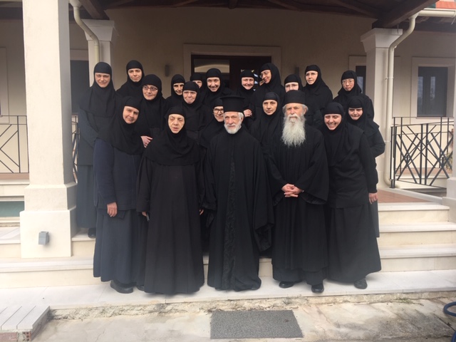 Ο ΜΗΤΡΟΠΟΛΙΤΗΣ ΦΙΛΑΔΕΛΦΕΙΑΣ ΣΤΟ ΜΟΝΑΣΤΗΡΙ ΤΟΥ ΑΓΙΟΥ ΑΘΑΝΑΣΙΟΥ (9)