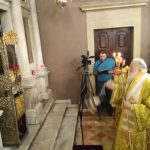 ΔΕΗΣΗ ΣΤΟΝ ΑΓΙΟ ΣΠΥΡΙΔΩΝΑ ΕΚΑΝΕ Ο ΜΗΤΡΟΠΟΛΙΤΗΣ ΚΕΡΚΥΡΑΣ (2)