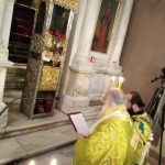 ΔΕΗΣΗ ΣΤΟΝ ΑΓΙΟ ΣΠΥΡΙΔΩΝΑ ΕΚΑΝΕ Ο ΜΗΤΡΟΠΟΛΙΤΗΣ ΚΕΡΚΥΡΑΣ (4)