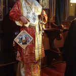 Ο ΜΗΤΡΟΠΟΛΙΤΗΣ ΚΕΡΚΥΡΑΣ ΣΤΗΝ ΜΟΝΗ ΠΑΛΑΙΟΚΑΣΤΡΙΤΣΑΣ 2