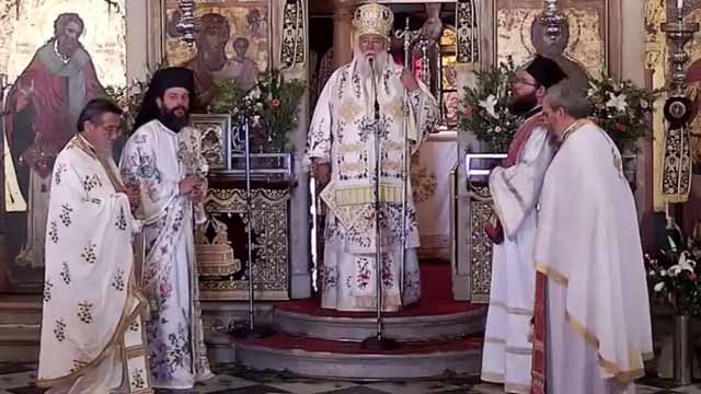 Η ΚΥΡΙΑΚΗ ΤΗΣ ΠΕΝΤΗΚΟΣΤΗΣ ΣΤΗΝ ΚΕΡΚΥΡΑ (6)
