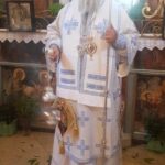 Ο Μητροπολίτης Κερκύρας στους Παξούς 2