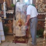Ο Μητροπολίτης Κερκύρας στους Παξούς 5