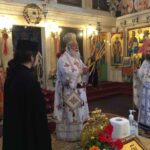 Ο Σεβασμιώτατος Μητροπολίτης Κερκύρας κ. Νεκτάριος στους Οθωνούς 10