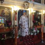 Ο Σεβασμιώτατος Μητροπολίτης Κερκύρας κ. Νεκτάριος στους Οθωνούς 2
