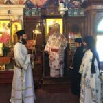 Ο Σεβασμιώτατος Μητροπολίτης Κερκύρας κ. Νεκτάριος στους Οθωνούς 3